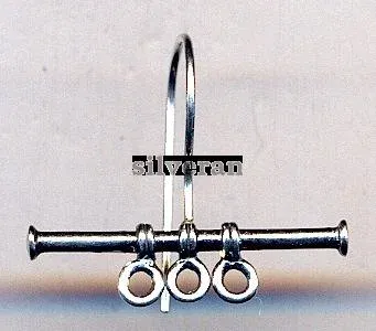 Silver Beads