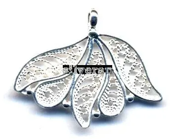 Silver Beads Bright Finish
