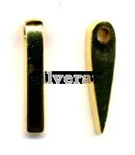 Gold Vermeil - Geometric Shape