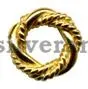 Gold Vermeil - Jump Rings