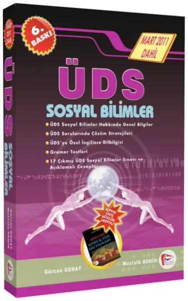 ÜDS Sosyal Bilimler 2010