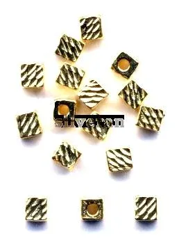 Gold Vermeil - Spacers