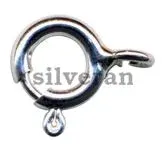 Sterling Silver Clasps