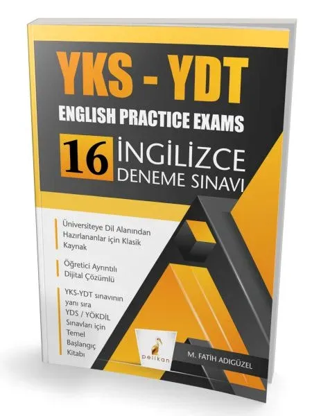 YDS Practice Exams