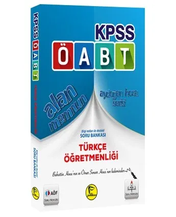 Kpss Öabt Alan Memnun Türkçe Öğretmenliği Soru Bankası 2016 Bahattin Ş
