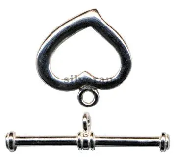 Silver Toggles