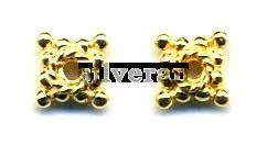 Gold Vermeil - Spacers