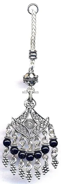 New Silver Tassels Line