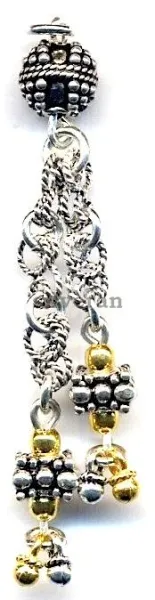New Silver Tassels Line