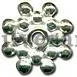 Spacer Beads - Bright