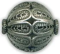 Filigree Beads