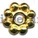 Gold Vermeil - Saucers