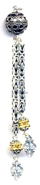 Tassels of Sultan Chain