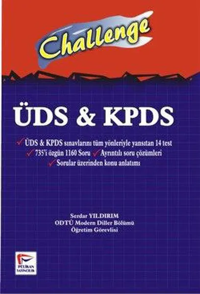 Challenge Üds & Kpds