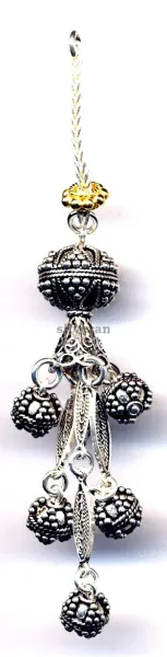 Handcrafted Sterling Small