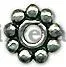Silver Beads