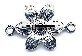 Silver Beads Bright Finish