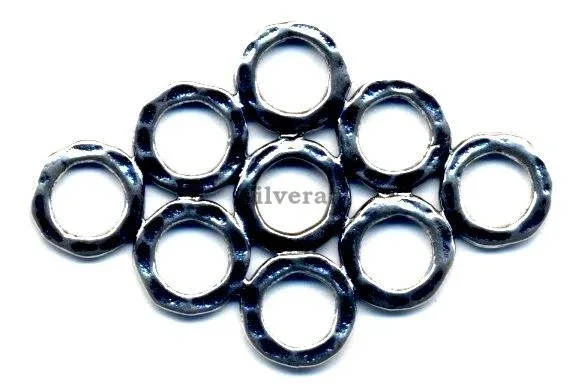 New Silver Bead Line