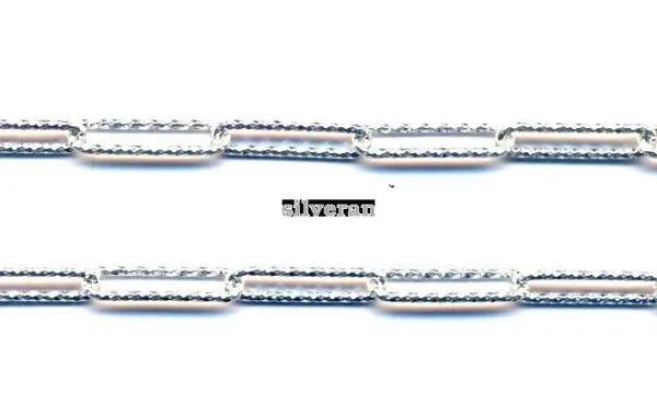 TP26624 - Gümüş Zincir - Gümüş Zincir - Silver Chain -  شرابة فضية - ا