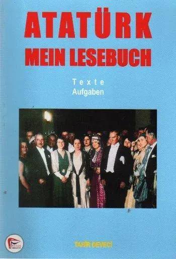 Atatürk Mein Lesebuch