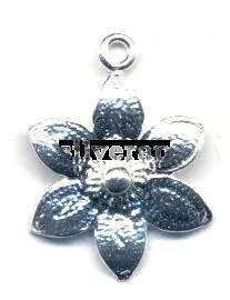 Silver Beads Bright Finish