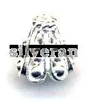 Silver Beads Bright Finish