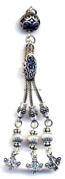 New Silver Tassels Line