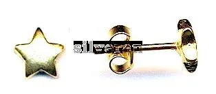 Silver Beads Gold Vermeil
