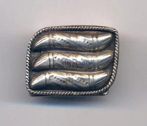 Sterling Silver Boxes