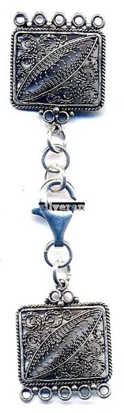 Silver Beads