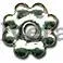 Spacer Beads - Bright