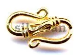 Gold Vermeil - Clasps