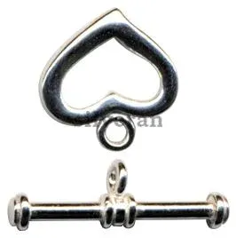 Silver Toggles