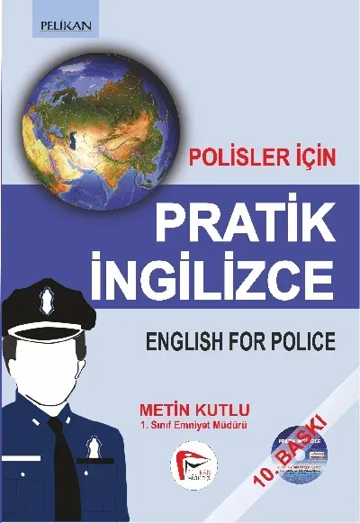 Polisler İçin Pratik İngilizce CD'li %42 indirimli