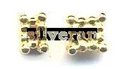 Gold Vermeil - Spacers