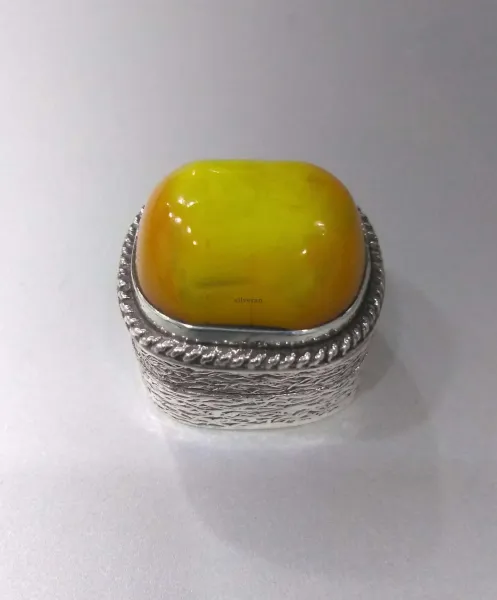 Sterling Silver Boxes
