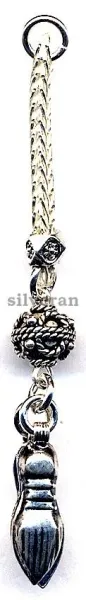New Silver Tassels Line