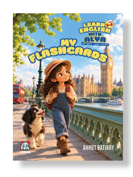 Learn English With Alya Ahmet Batıray