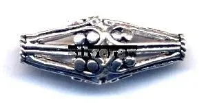Silver Beads