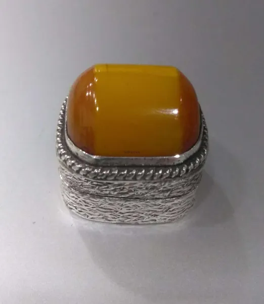 Sterling Silver Boxes