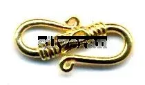 Gold Vermeil - Clasps