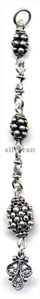 New Silver Tassels Line
