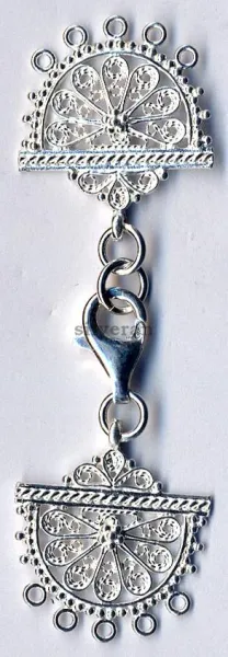 New Arrival Silver Beads of Agu 21
