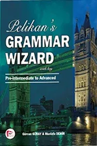Grammar Wizard 1 - 2 With Key %40 indirimli Gürcan Günay