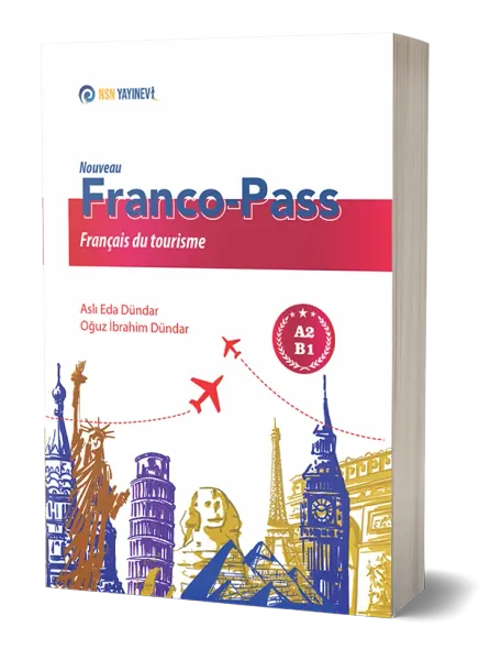 Nouveau Franco Pass - A2 - B1 Aslı Eda Dündar