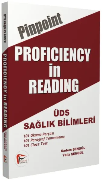 Pinpoint Proficiency in Reading; ÜDS Sağlık Bilimleri
