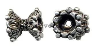 Bead Caps - Double Side