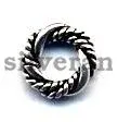 Multi-Twisted Jump Rings Closed