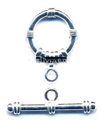 Silver Beads Bright Finish