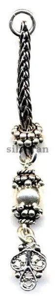 New Silver Tassels Line